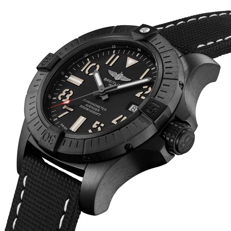 breitling avenger automatic sea wolf watches|Breitling Avenger seawolf price.